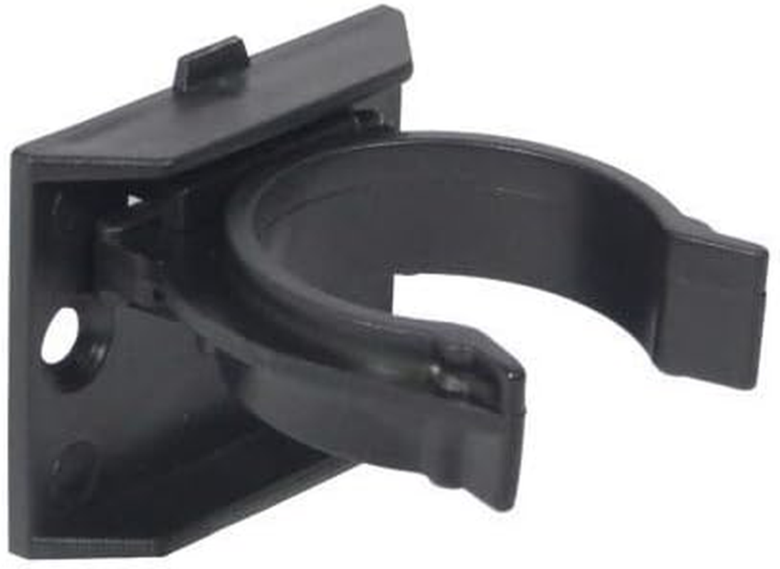 X10 Kitchen Plinth Leg Clips & Brackets Kick Board Plastic FITS 30MM Diameter Leg