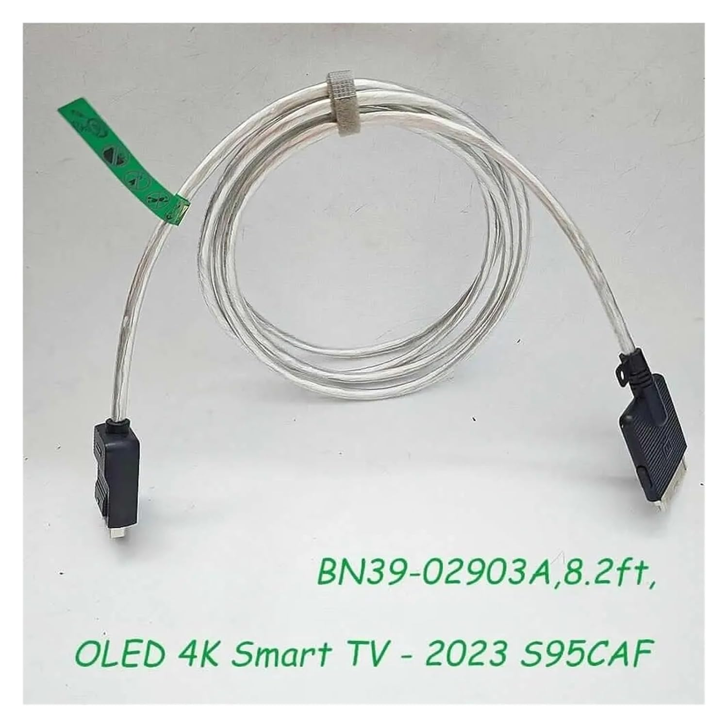 One Connect Cable BN39-02903A 2.5M Accessories，Compatible for Samsung TV QN65S95CAFXZA QN77S95CAFXZA S95C QN55S95CAFXZA image number 4