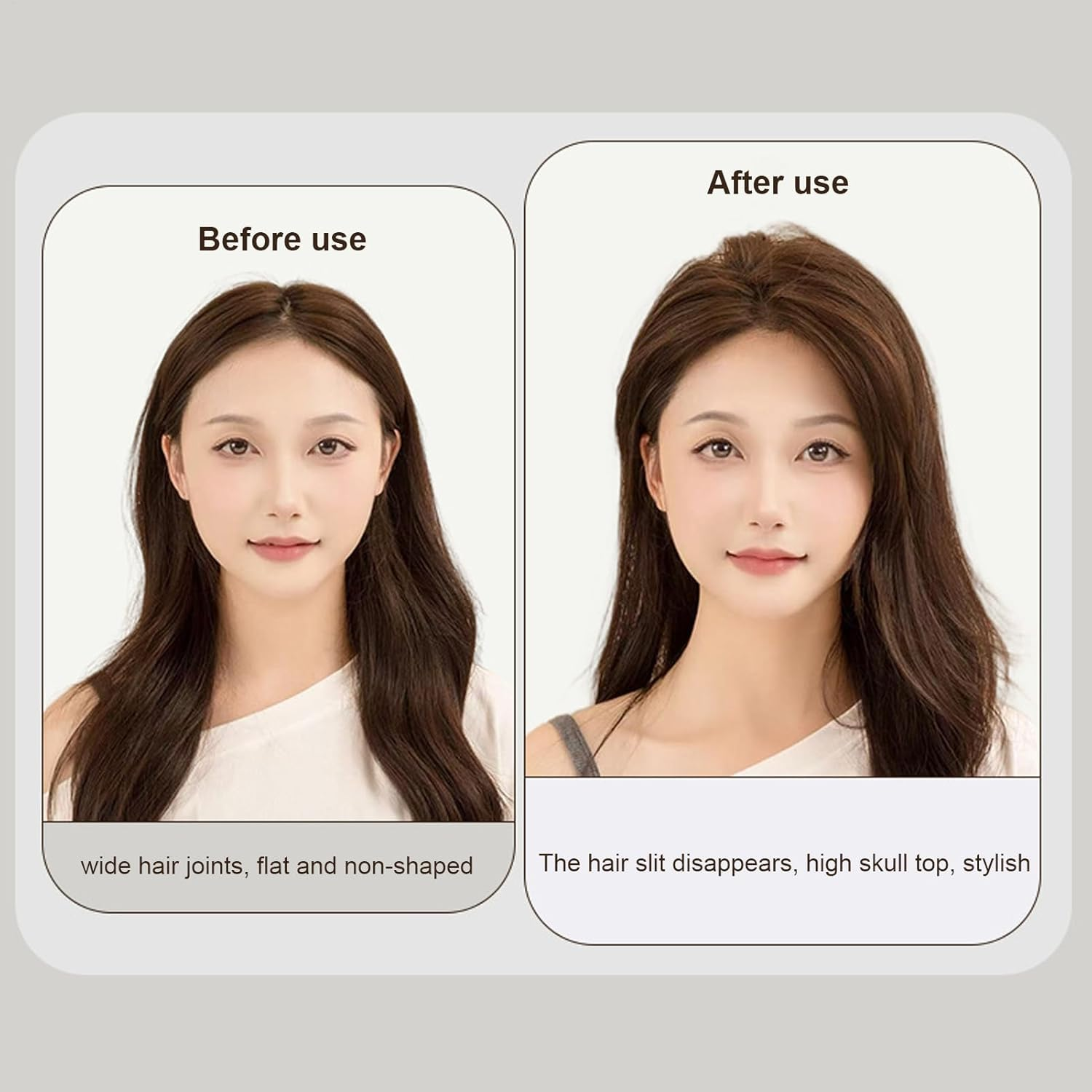 Hair Combs for Women,V Shaped Straight Comb | anti Static Hairdressing Tool for Travel Salon Daily Grooming Women Girls Family Friends Daughter