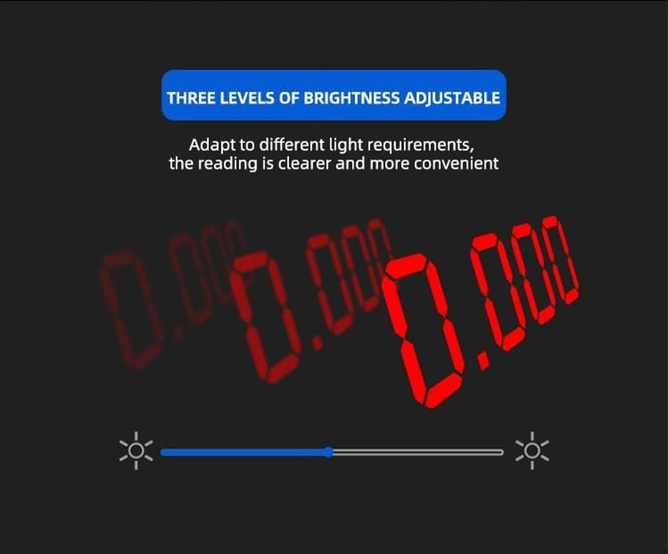Digital Electronic Platform Scale, Portable Floor Scale 150Kg Capacity, Heavy Duty Weight Measuring with 220V Power for Industrial, Commercial & Home Use image number 1