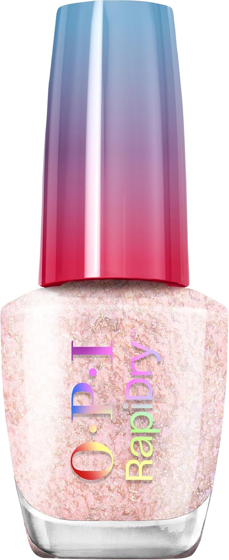 OPI Rapidry Quick Dry Nail Polish Colors | Opaque, Cr&egrave;me, Shimmer Shades with Clear Protective Base & Shine-Boosting Top Coat image number 4