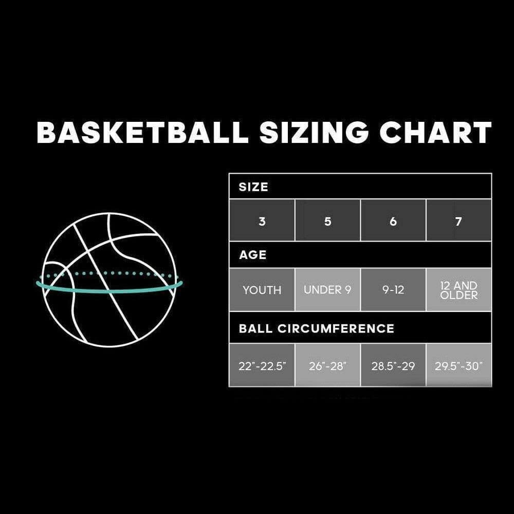 Spalding Original Game Ball Series Red, White, Blue All Surface Basketball Size 6