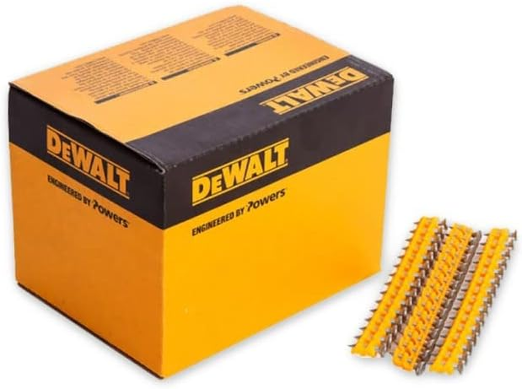 Dewalt Standard Nails Suits DCN890, 15 Mm Length X 2.6 Mm Diameter image number 3