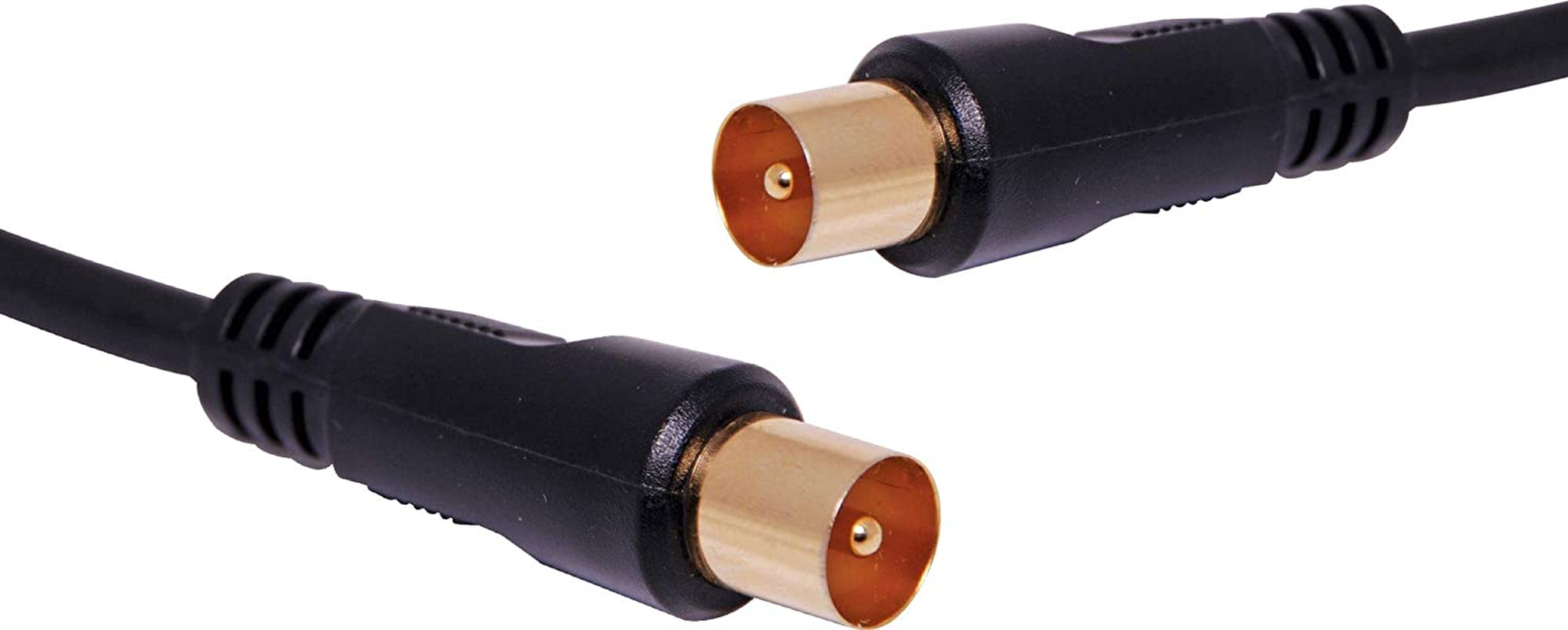 5M PAL Male to PAL Male TV Aerial Cable