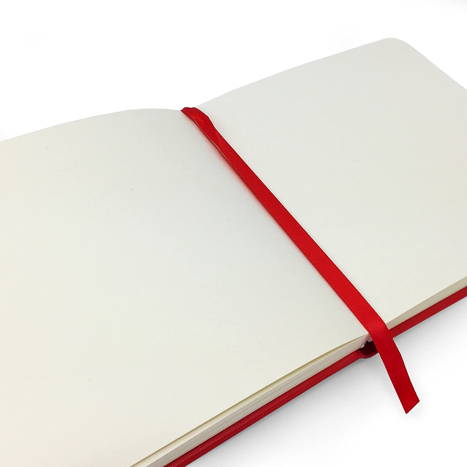 Royal Talens &ndash; Art Creation Hardback Sketchbook &ndash; 80 Sheets &ndash; 140Gsm &ndash; 12 X 12Cm &ndash; Red Cover