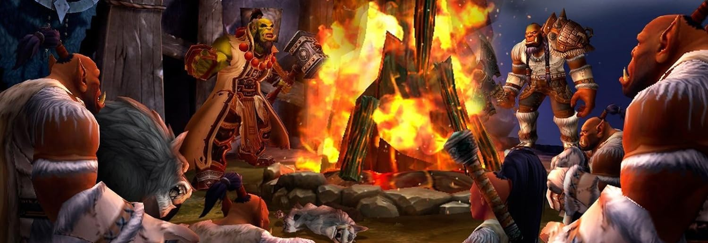 World of Warcraft - Pc/Mac image number 1