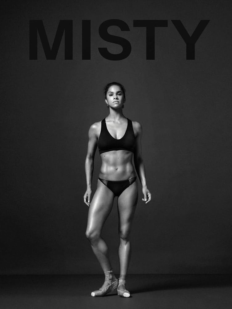 Henry Leutwyler: Misty Copeland image number 3