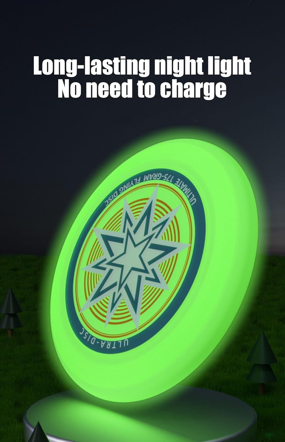 Eurodisc 75 G, Outdoor Sports