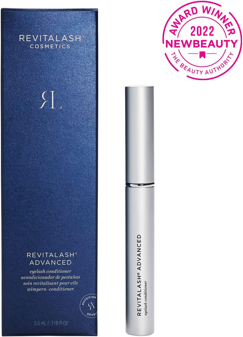 Revitalash Advanced Eyelash Conditioner 3.5 Ml image number 3