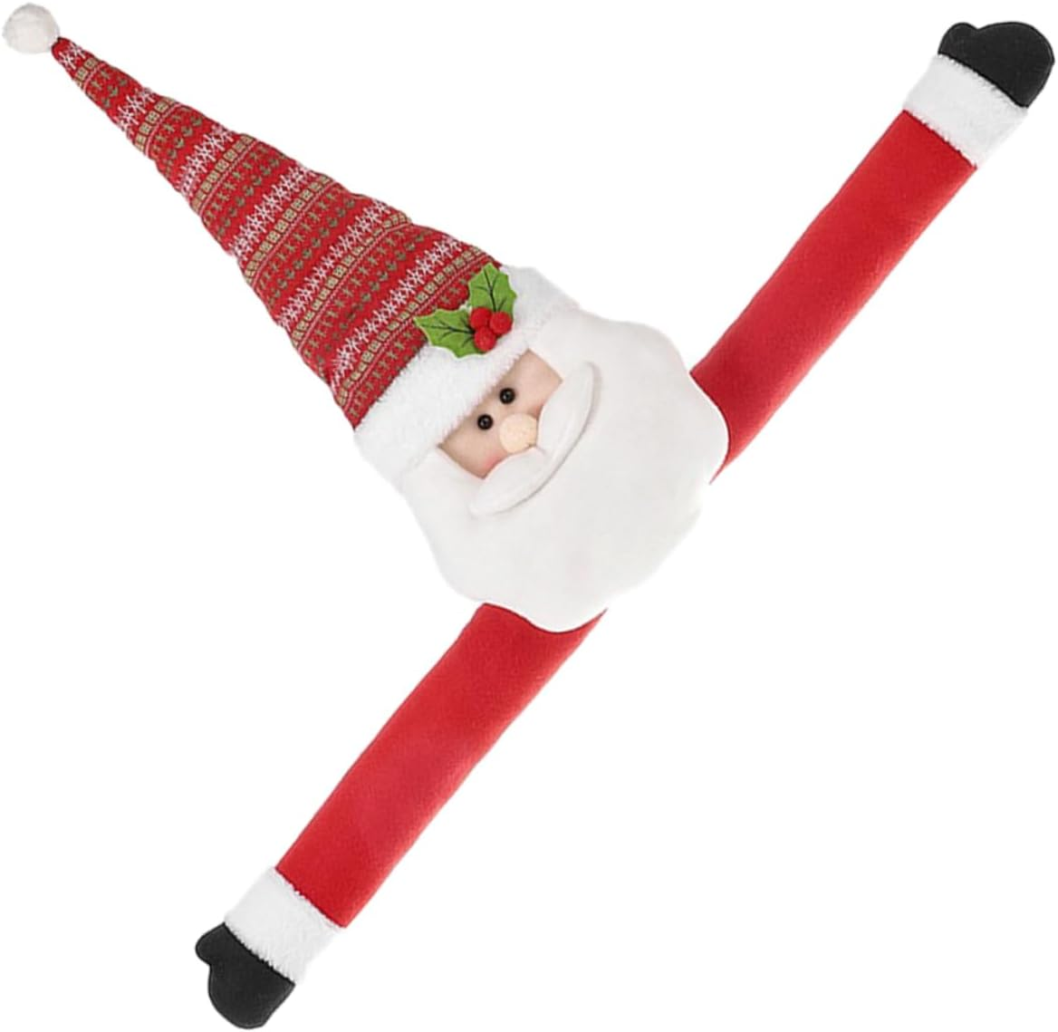 Christmas Tree Topper Snowman Hugging Decoration for Festive Home Atmosphere Unique Xmas Ornament for Holiday Parties Christmas Decor Accessory