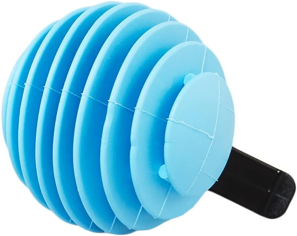 Little Joe Sphere Ocean Splash Scented Car Air Freshener image number 3