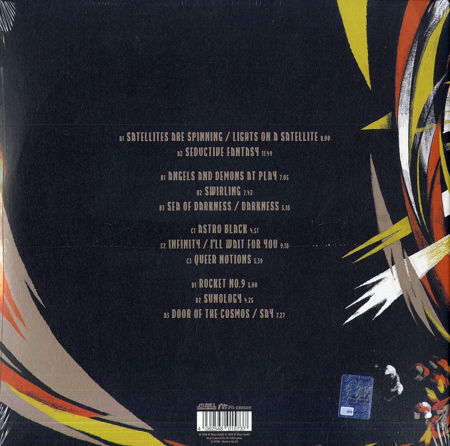 Swirling (2LP LTD) image number 1