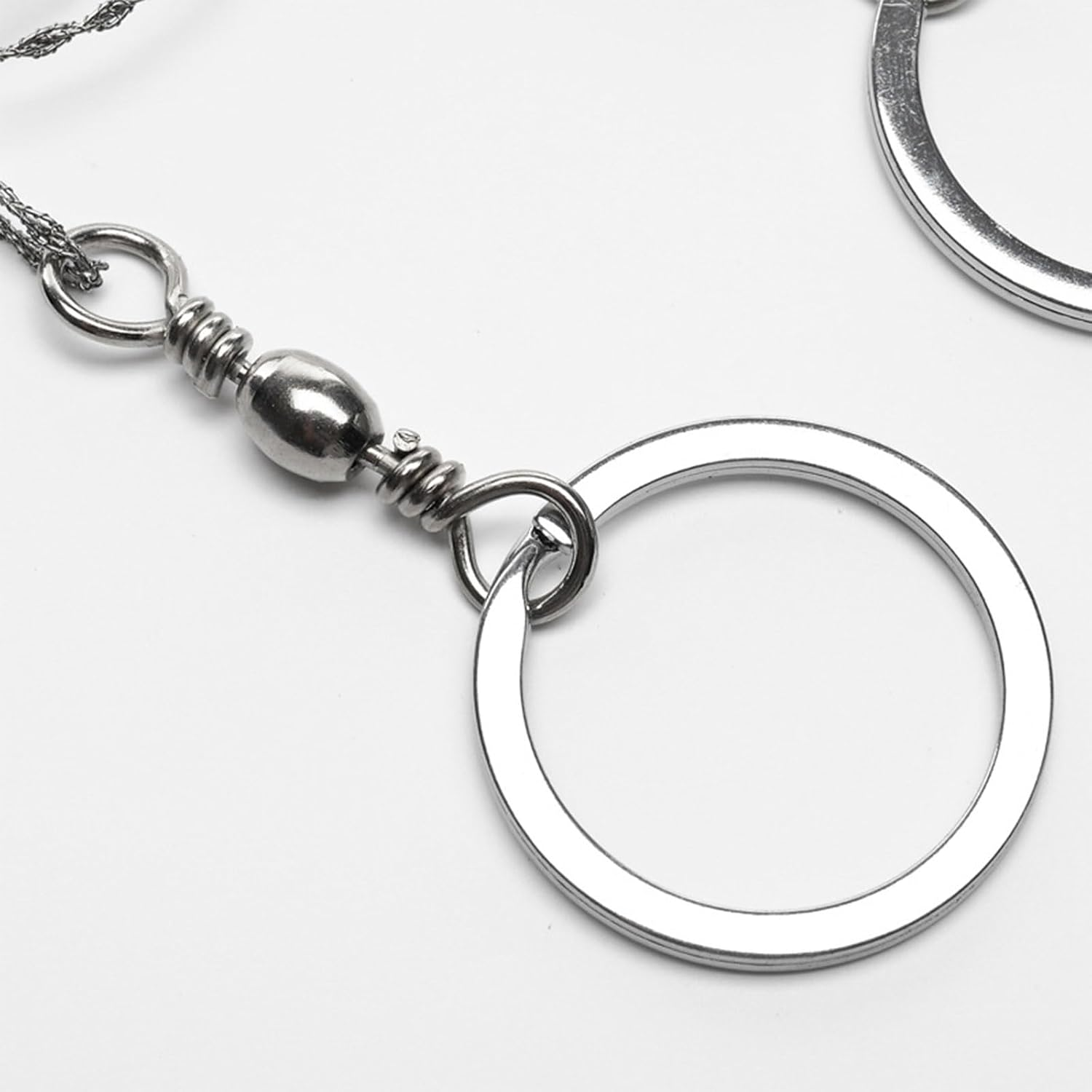 Livestocks Horn Maintenance Wire Saw Simple Practical Tool for Easily Cattle and Sheep Horn Care Farm Environment Stainless Steel image number 4