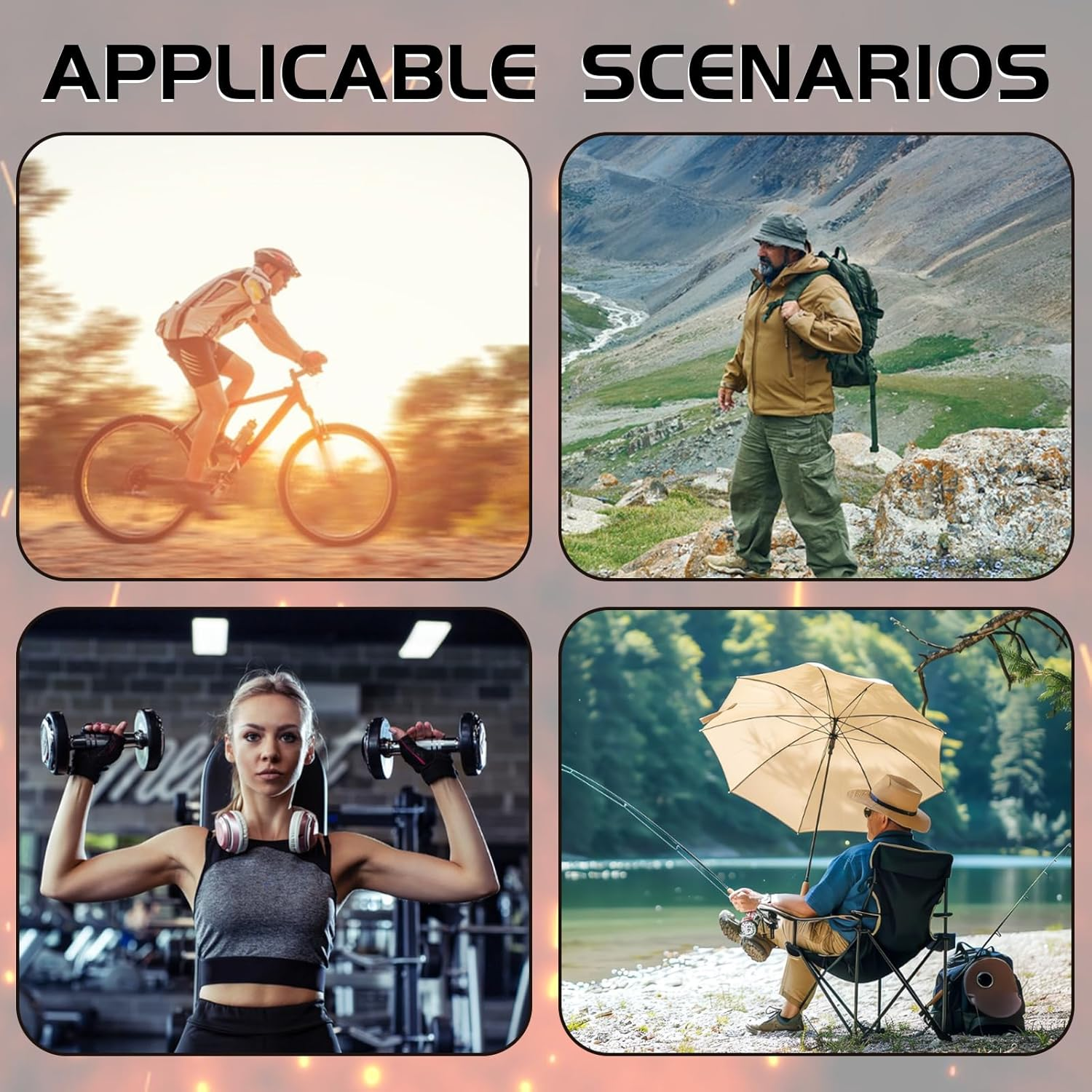 Compression Arthritis Gloves,Arthritis Gloves for Relief of Arthritis Pain, Swollen Joints, Improves Circulation, Unisex, One Pair image number 2