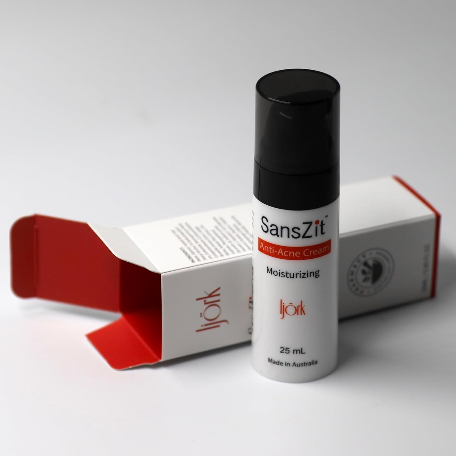 Non-Commodenic Moisturiser for Blemishes and Breackouts Prone Skin