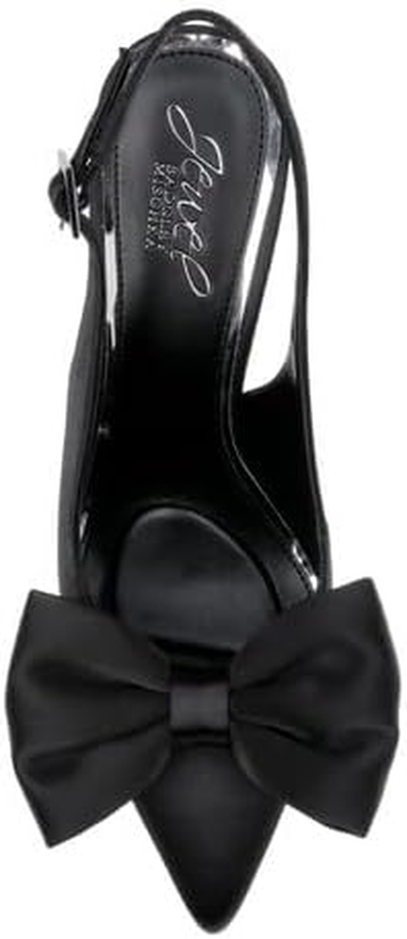 Jewel Badgley Mischka Kourtnay Stiletto Slingback with Large Bow image number 7