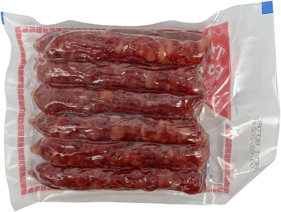 Trans Chinese Style Pork Sausags 375 G
