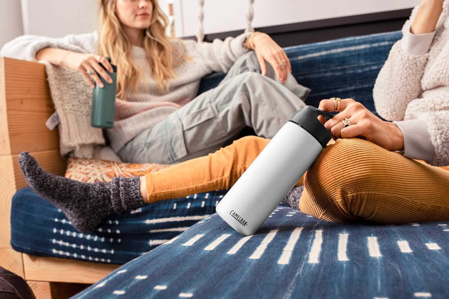 Camelbak Carry Cap Vacuum Insulated Stainless Steel 1L image number 7