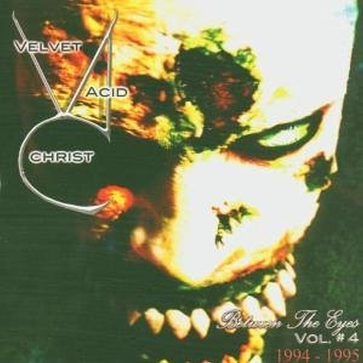 Between the Eyes Volume 4 (CD)