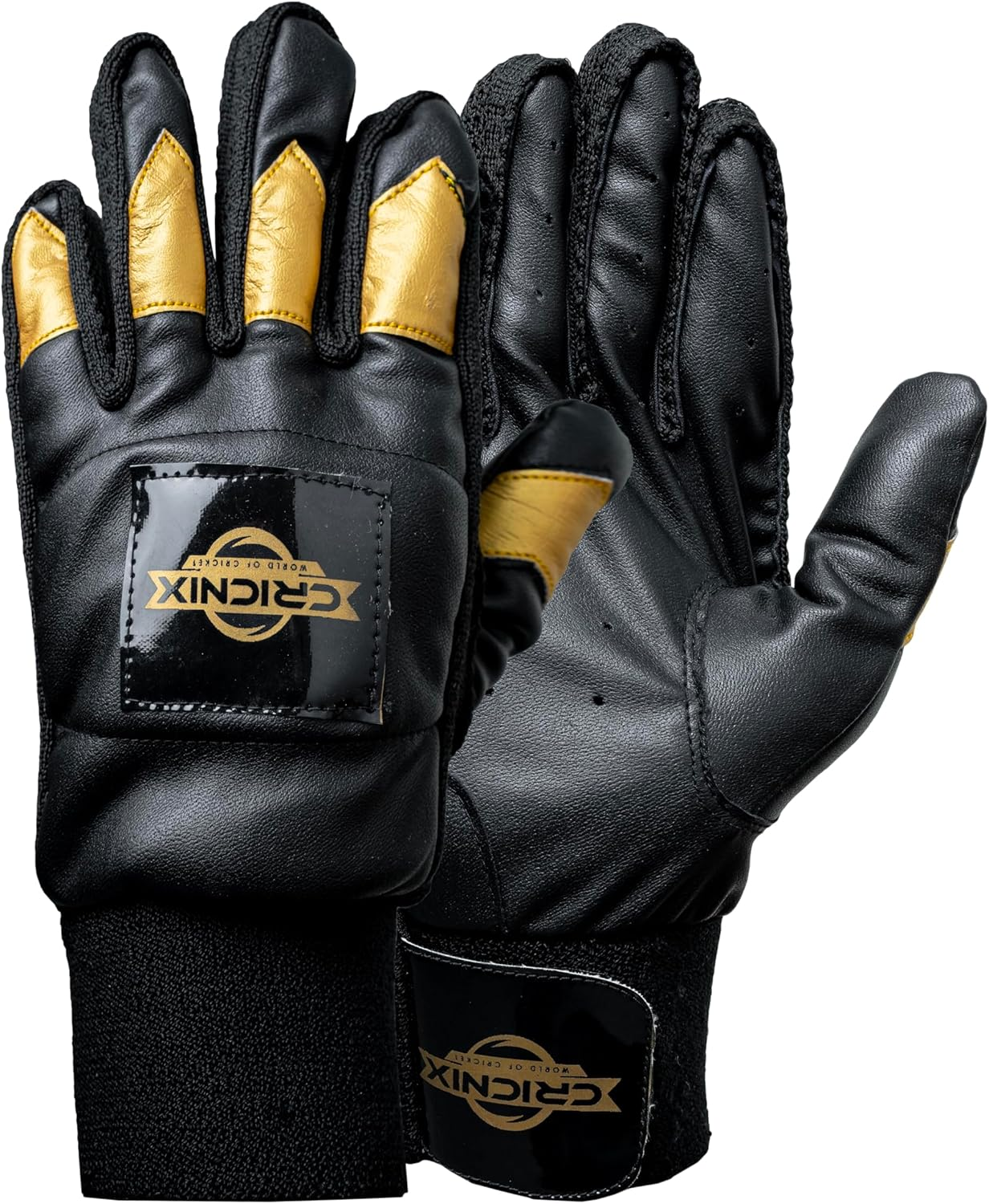Cricnix Classic Indoor Cricket Batting Gloves
