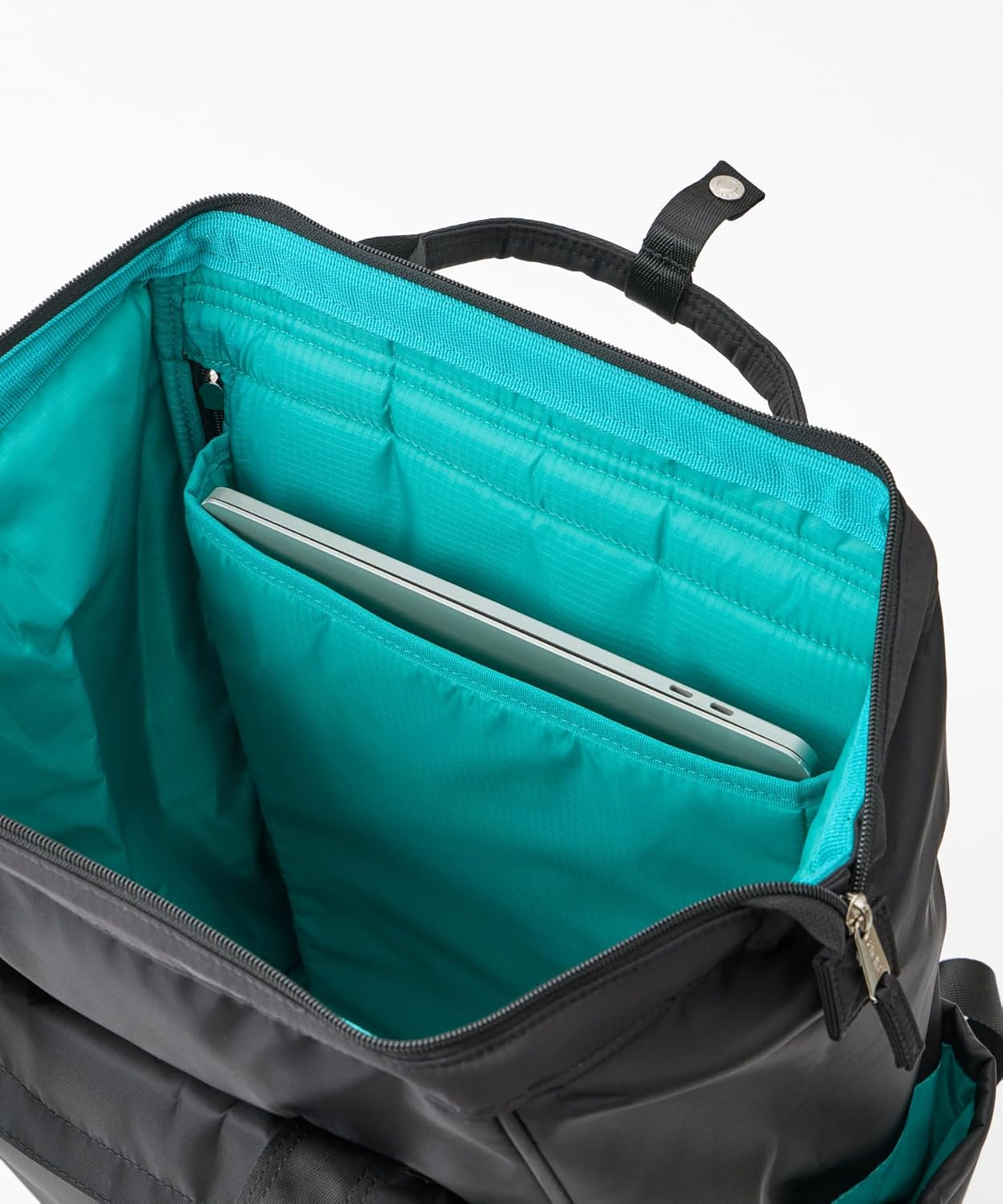 Anello Metal Clasp Backpack (L) ALF AIY0137 - Gy image number 7