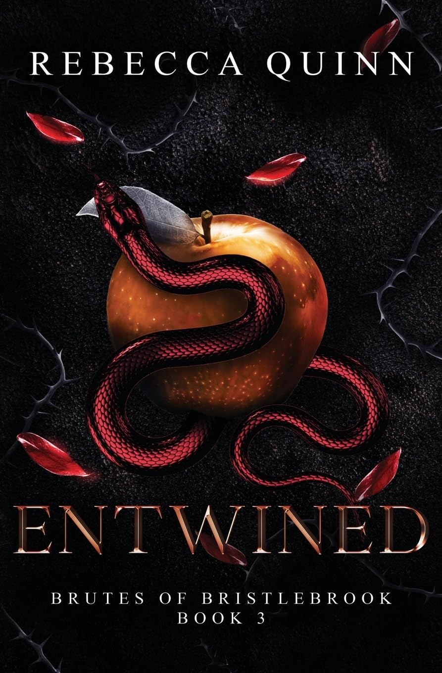 Entwined: a Steamy Post-Apocalyptic Romance