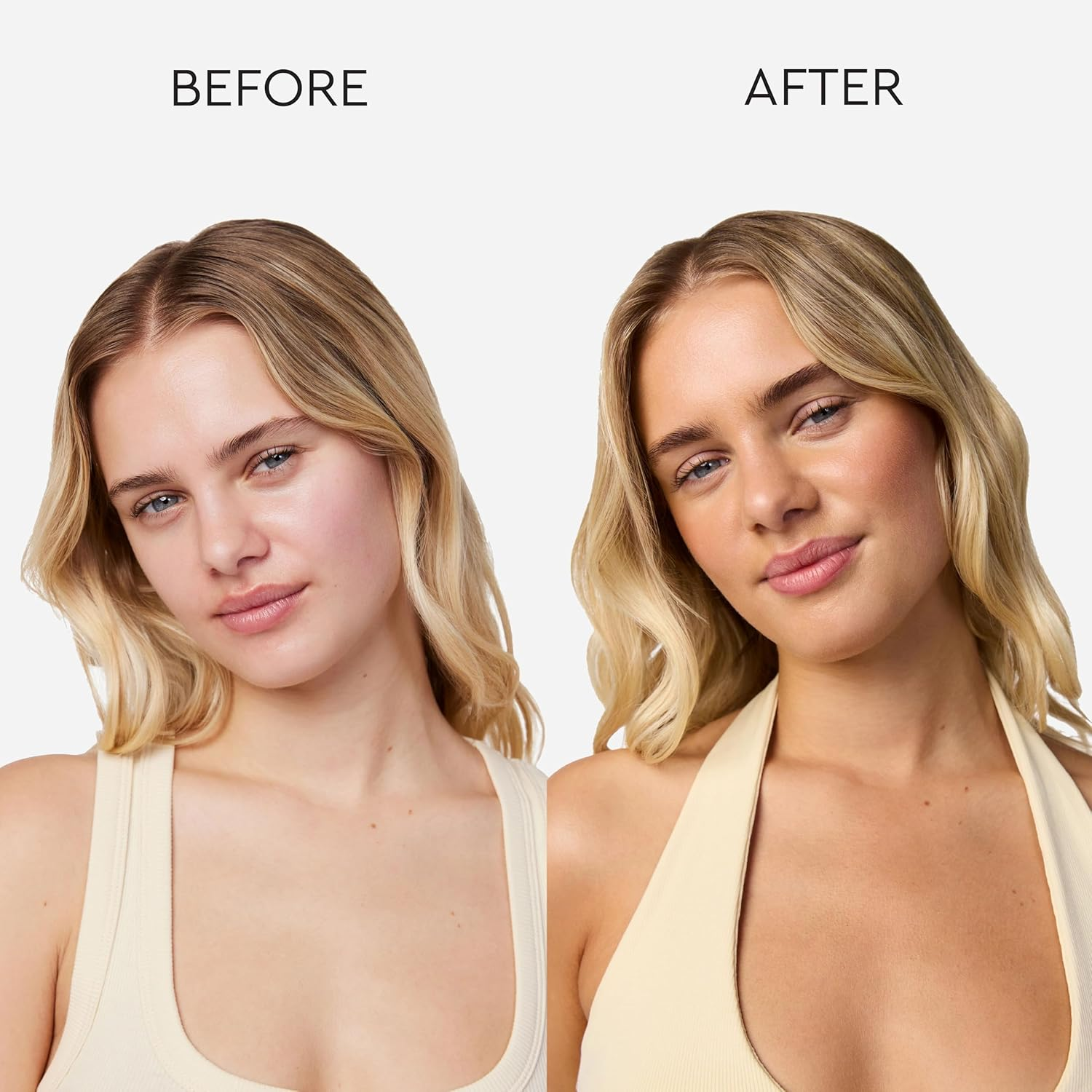 Tanologist Self Tan Face Mist, Medium Shade, Hydrating Tanning Spray, Streak-Free, Radiant Finish, Paraben-Free, No Fake Tan Smell, for All Skin Types, 3.38 Fl. Oz/100 Ml Bottle image number 1