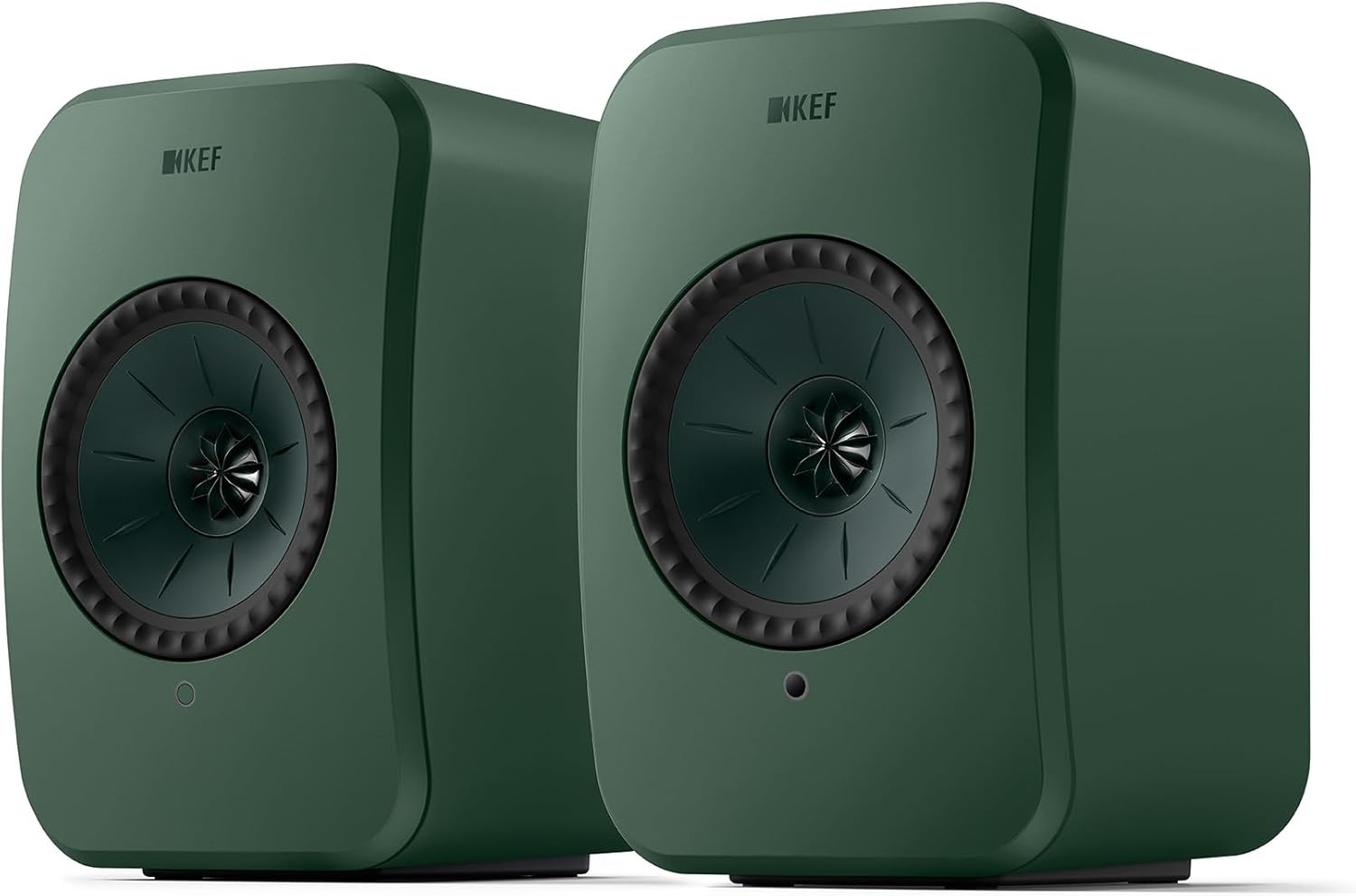 KEF LSXII LT (Pair, Sage Green) image number 4