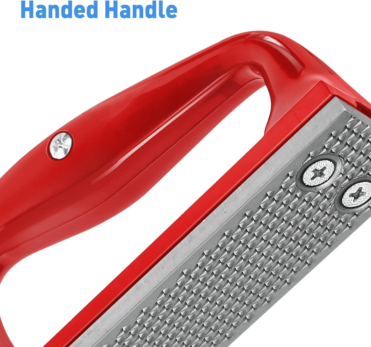 Mini Hoof Rasp for Horses, Goat Feet Hooves, Hand-Held Rasp to Removes Excess Hoof Faster Horseshoe File Coarse Tooth for Foals, Goats and Other Animals image number 1