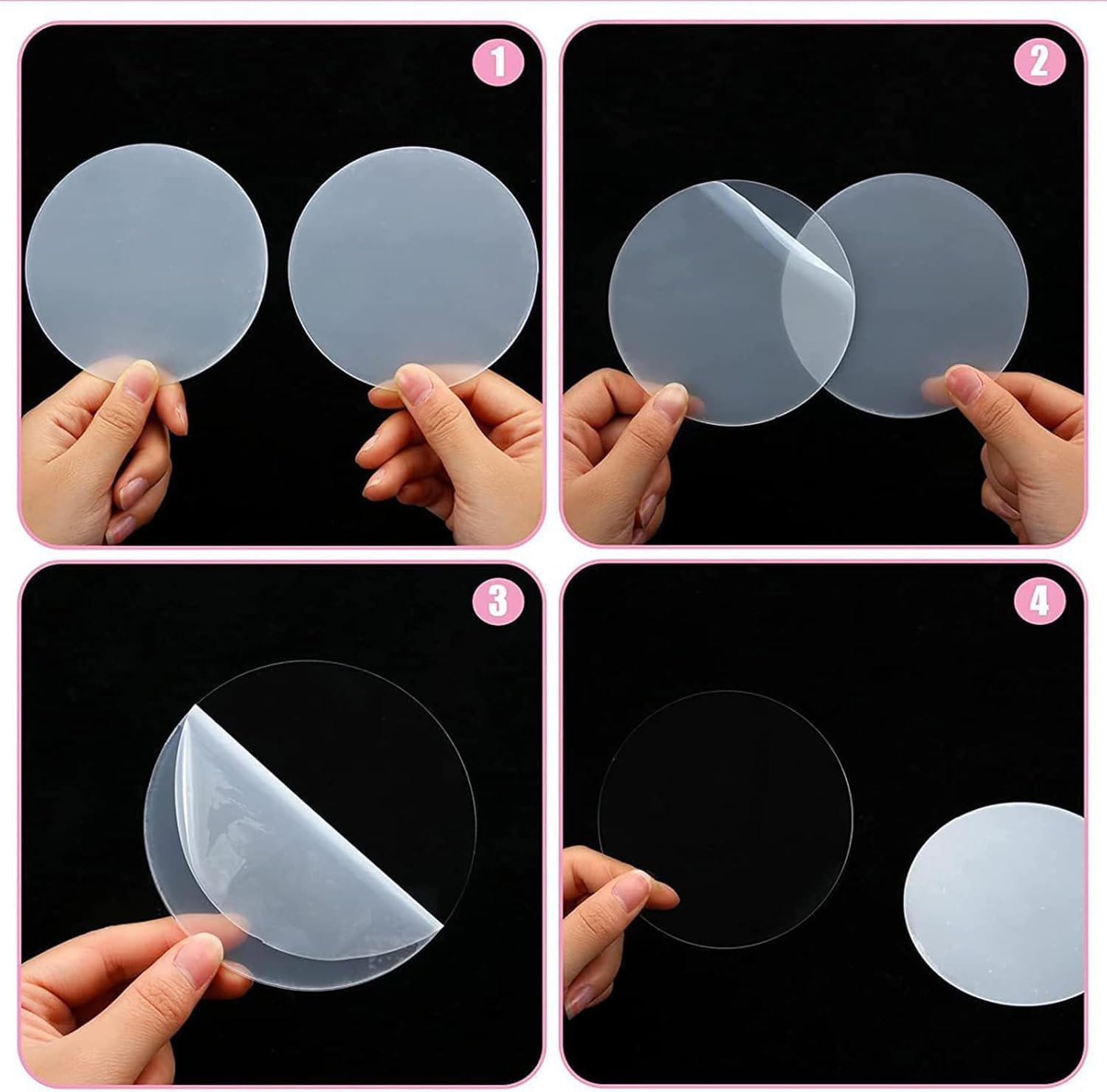 Rneswi 234 Pcs Card Cleaning Kit，10-In-1 Polishing 、Card Flattening Kit，Trading Card Cleaning with Fixing Jig and EVA Shaping Foam，For Rated Card Care image number 2