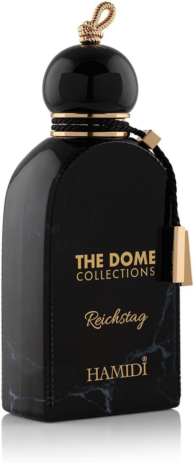 The Dome Collection - Reichstag by Hamidi for Unisex - 3.4 Oz EDP Spray