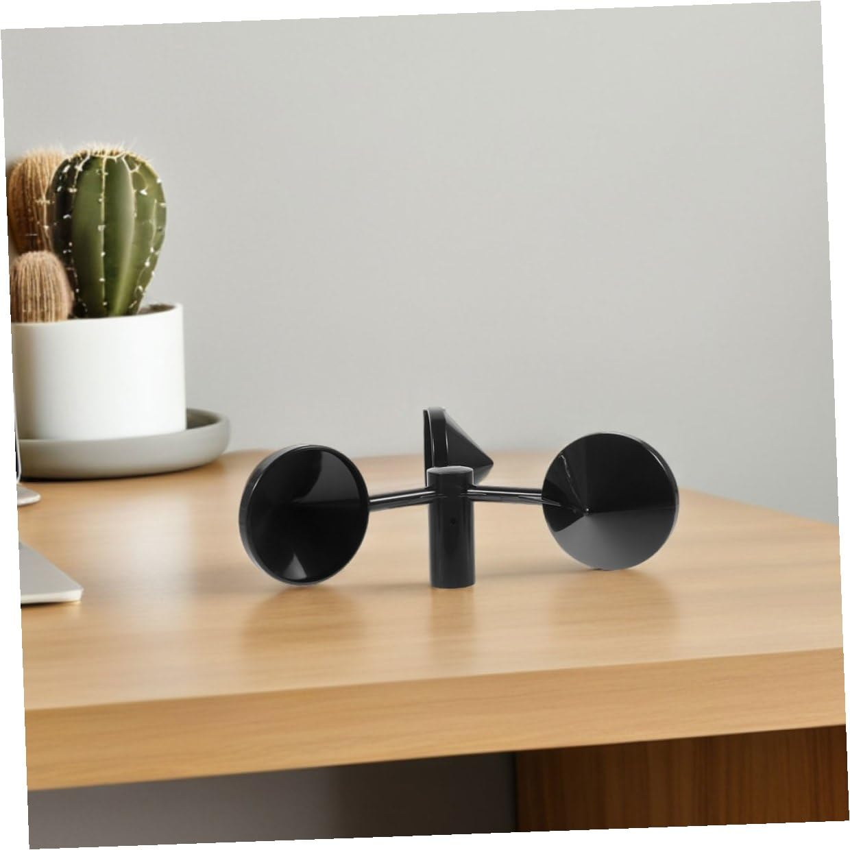 GALPADA 3Pcs Replacement Anemometer Cups for Handheld Wind Speed Accurate Outdoor Wind Measurement Accessories for Meteorological Observations image number 2