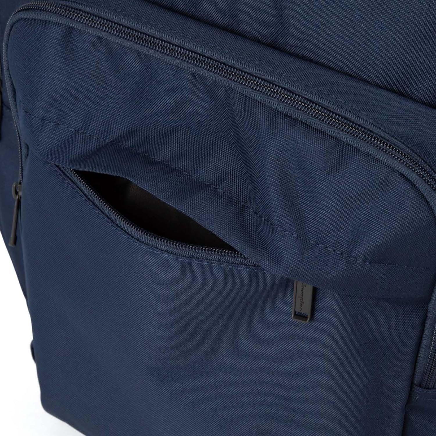 Champion No.66025 Backpack, Suburruck, Forest Bag, 1 Night, 2 Days, 3 Days, Kids Backpack, Large Daypack, Disaster Preparedness Bag, 16 L - Navy / Yellow image number 6