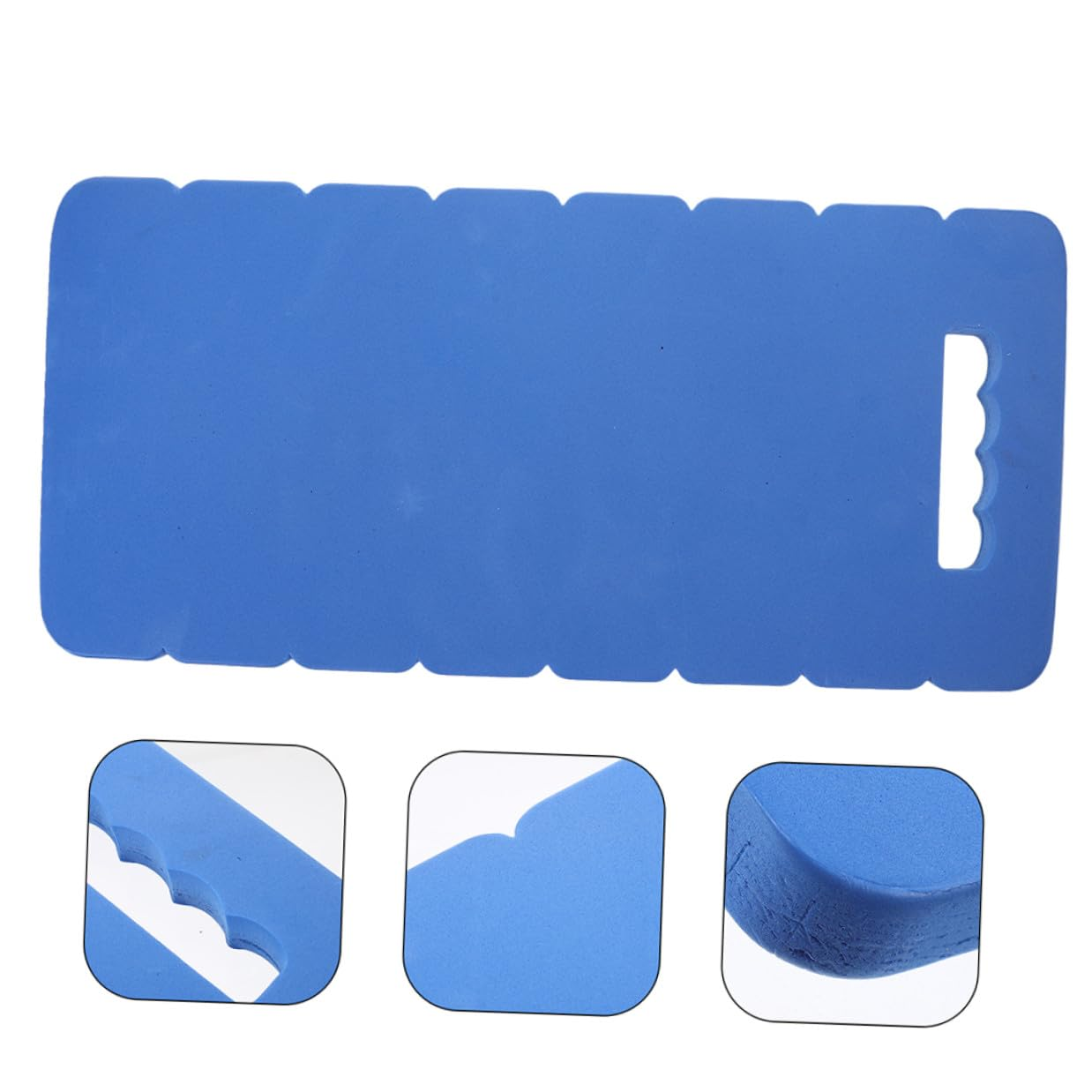 2Pcs Thick Eva Kneeling Cushion Garden Kneeler Pad Foam Knee Mat for Bathtub Cleaning and Outdoor Gardening image number 4