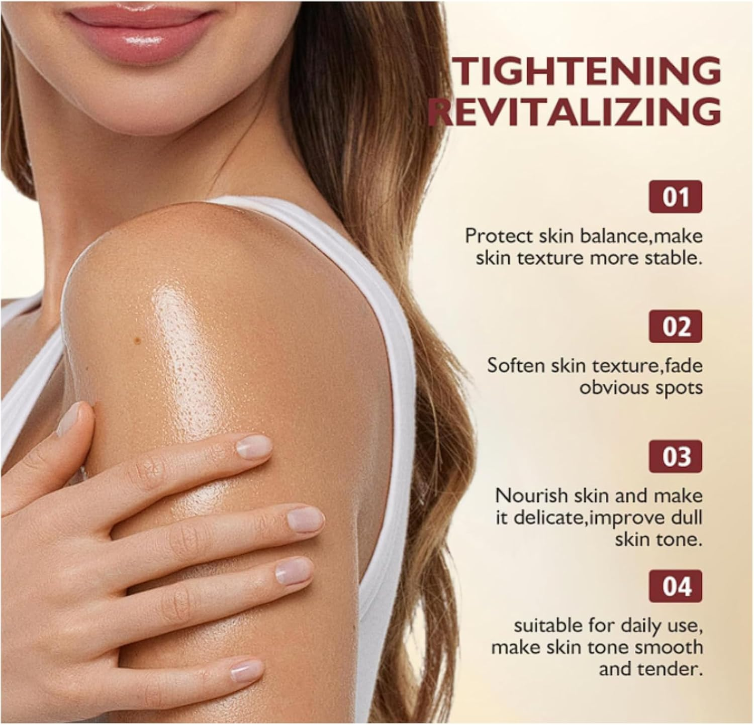 Gouda Silk Body Oil, Body Perfume Oil for Women, Bath & Shower Essential Oil for Smooth and Hydrated Skin, Refreshing Non-Greasy, Infused with Shea Butter, Coconut Oil, Vitamin E (2Pcs) - 1Pcs image number 7