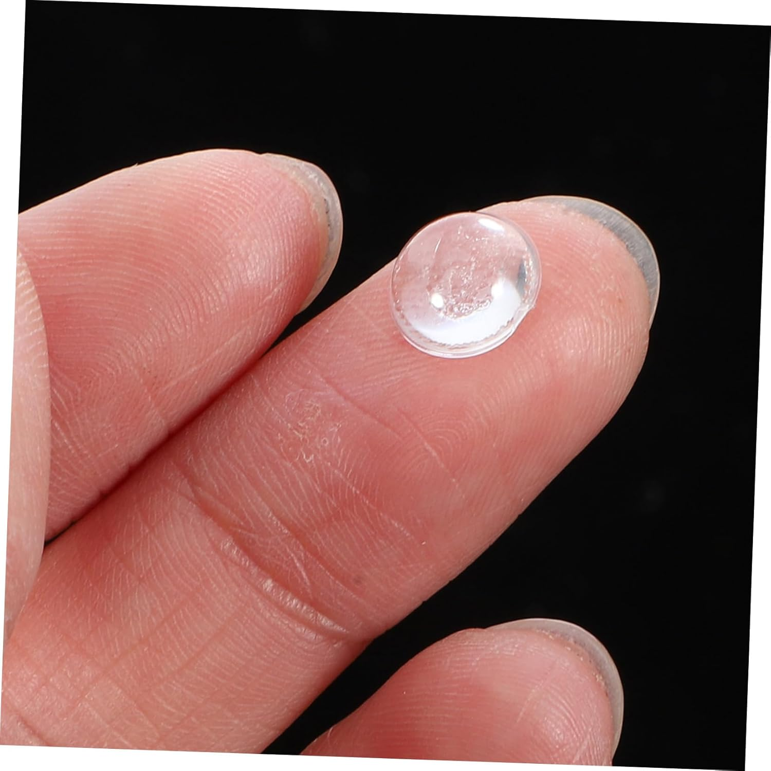 LALAFINA 32Sheets Dewdrop Dew Design Patches DIY Phone Case Patches Water Droplet Bead for Manicure Supplies Water Vase Filler Beads for Cards Dewdrops image number 5