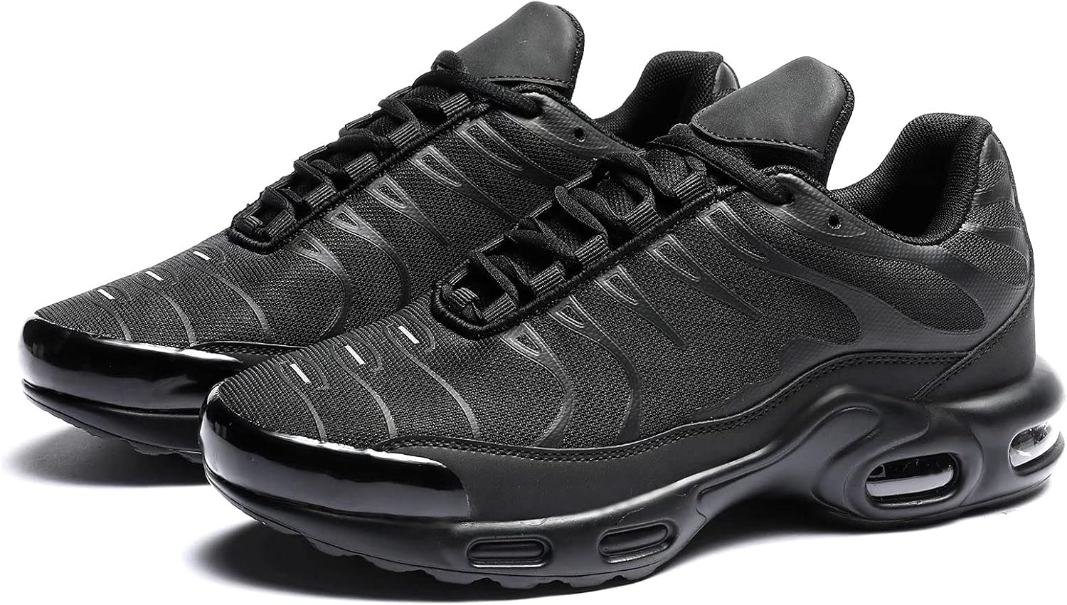 Mens Trainers Running Fashion Shoes Air Cushion Casual Sneakers Walking Tennis Gym Athletic Sports image number 2