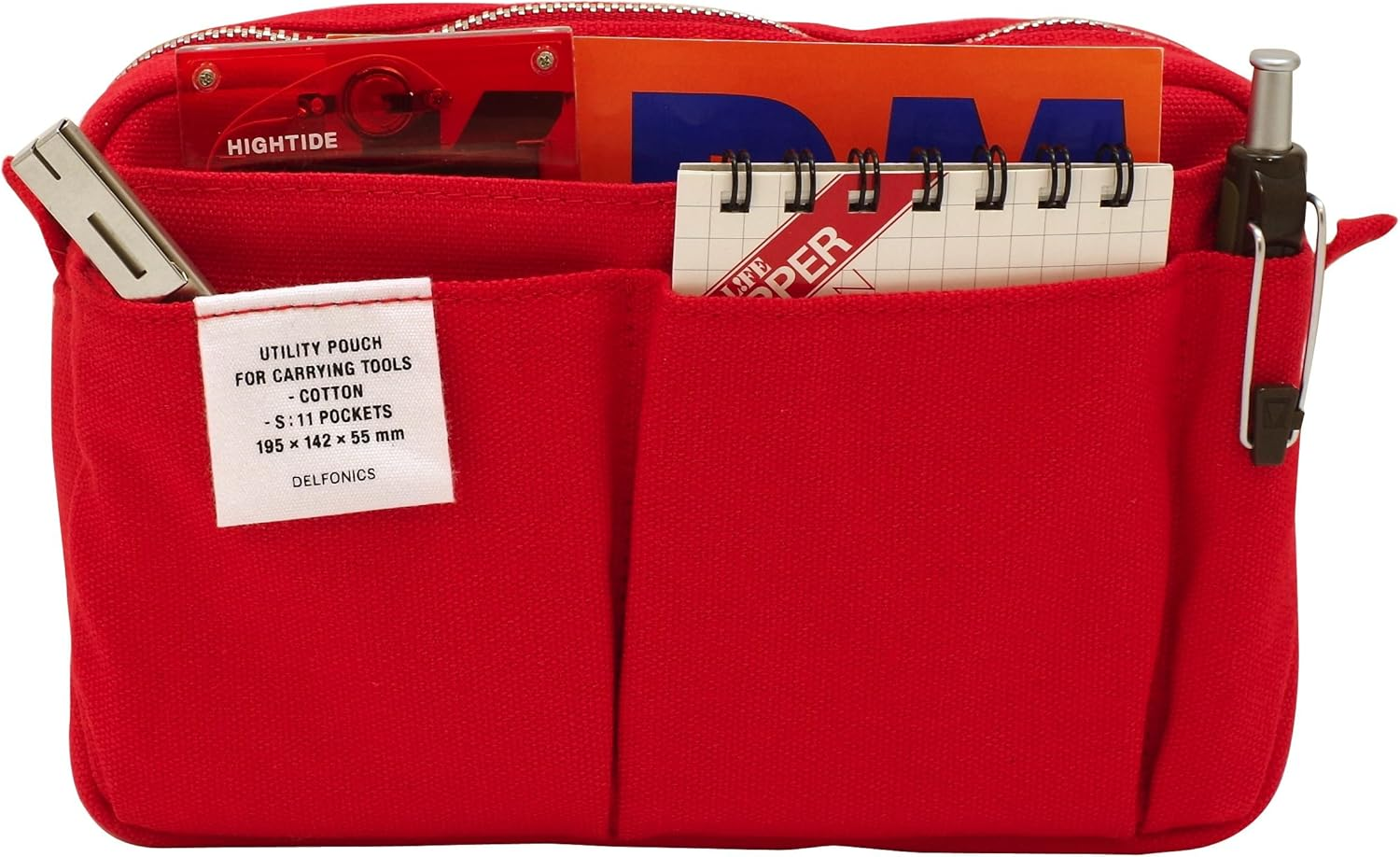 Inner Carrying Sizes CA82 BLACK image number 6