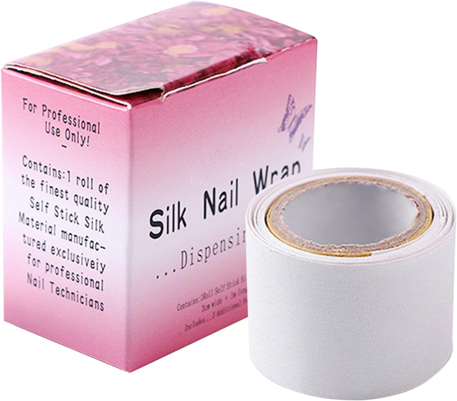 Nail Repair Stains, Mushroom Nail Treatment, Toenail Fungus Treatment, Glue Guard for UV Gel, Acrylic Extensions, Anti-Damage Wraps, Anti-Damage Toenail Wraps for Manicure image number 5