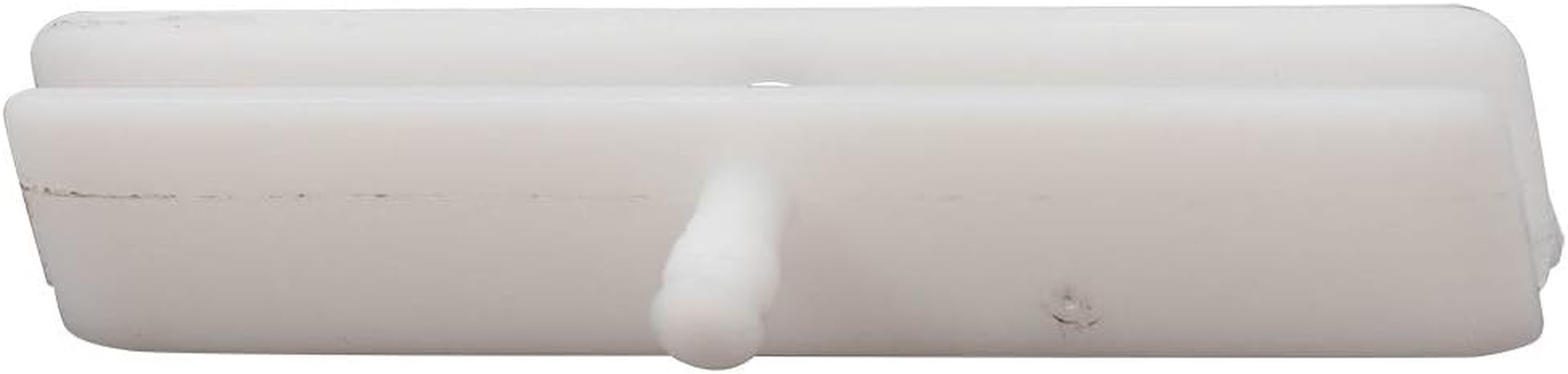 Brock Replacement Window Regulator Door Glass Run Channel Guide Repair Clip Compatible with 12-18 500 500C Fits Left or Right image number 5