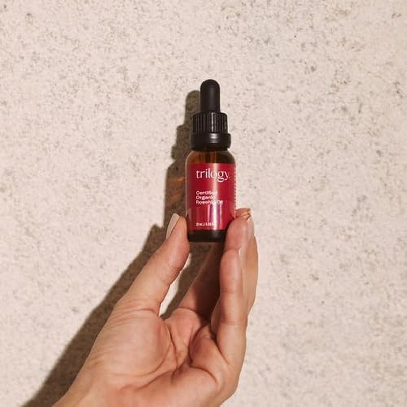 Trilogy Certified Organic Rosehip Oil image number 1