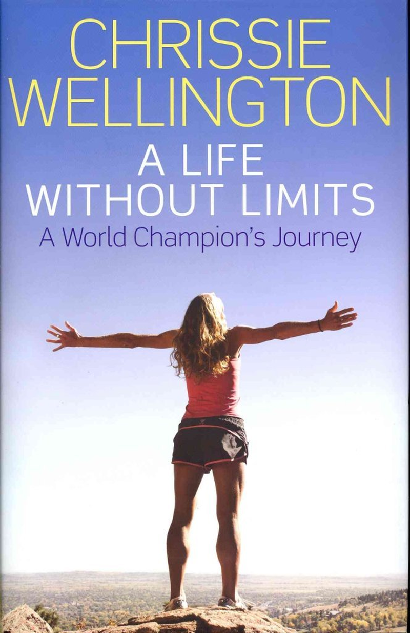 A Life without Limits: a World Champion'S Journey