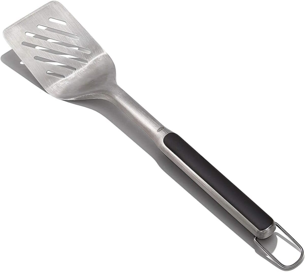 Oxo Good Grips Grilling Precision Turner,Black