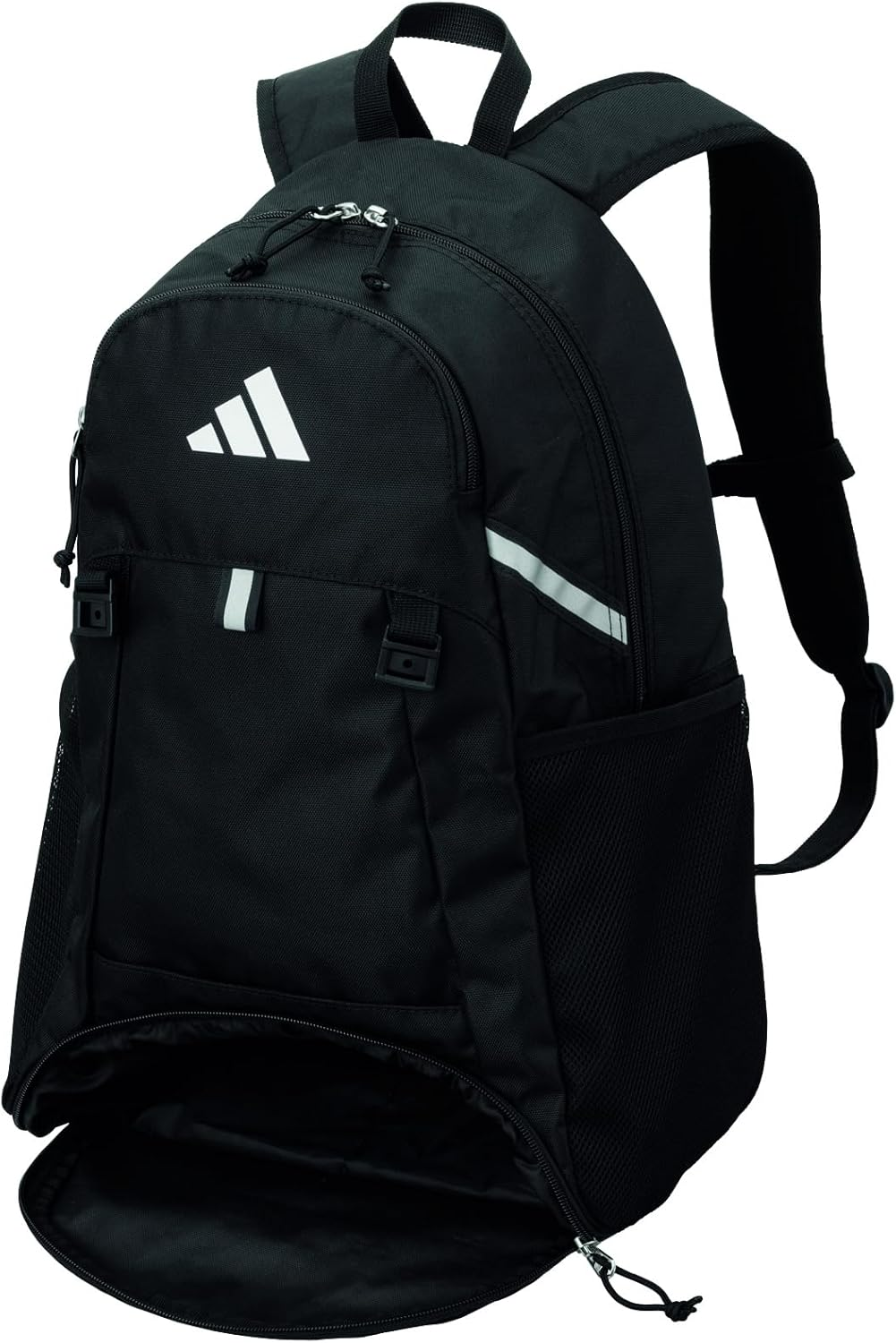 Adidas Soccer Ball Daypack, Backpack, Bag, Capacity 24L, 27L, 30L, 32L, 35L, 40L image number 2