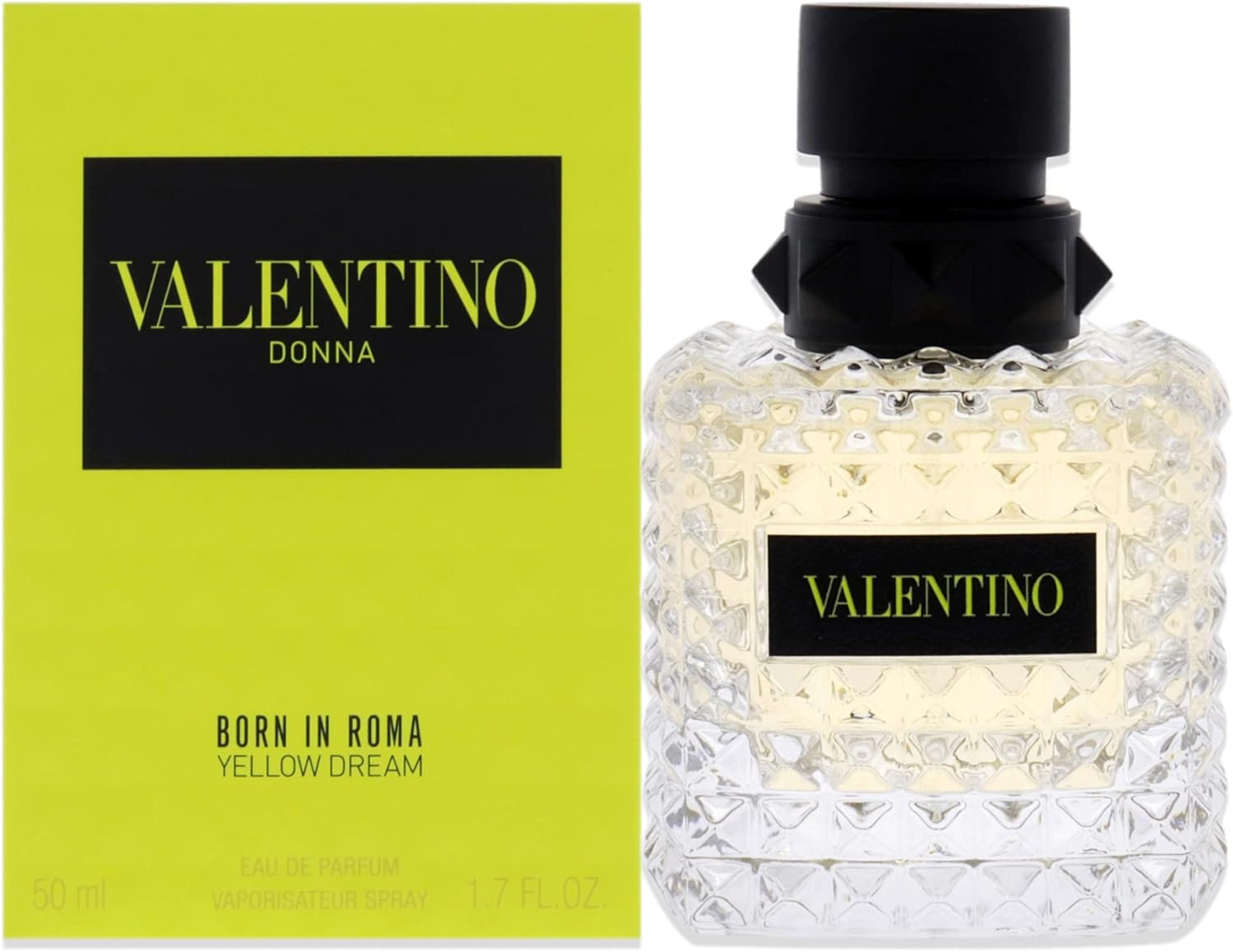 VALENTINO DONNA BORN in ROMA YELLOW DREAM 1.7 EAU DE PARFUM SPRAY image number 1