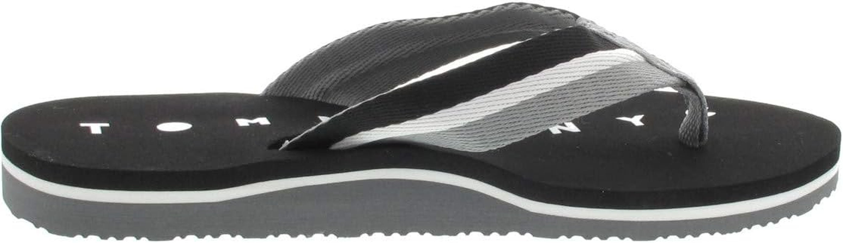 Tommy Hilfiger Women'S Tommy Loves Ny Beach Sandal Flip-Flop image number 4