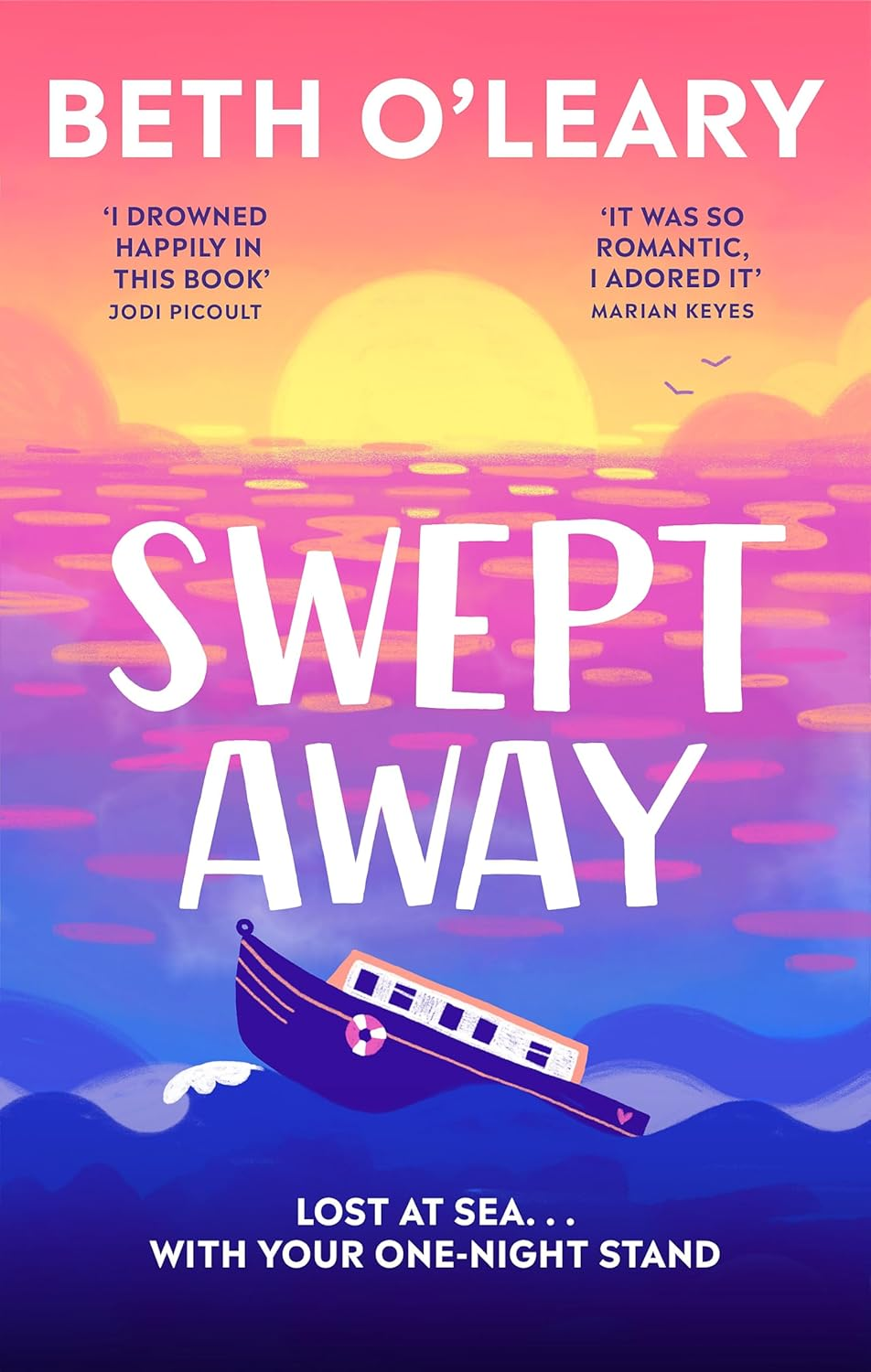 Swept Away: the Brand New Epic Romance from the Sunday Times Bestselling Author of the Flatshare
