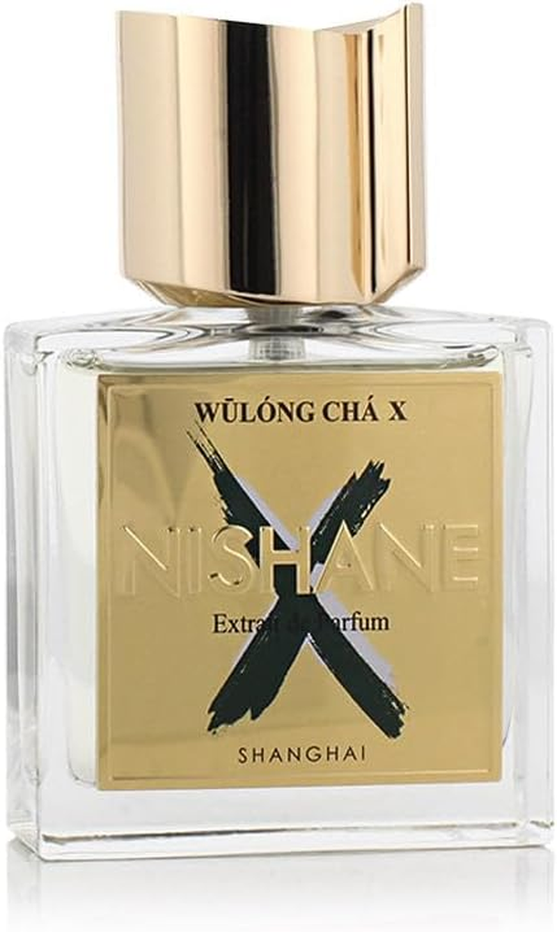 Nishane Wulong Cha X Extrait Eau De Parfum Spray for Unisex 50 Ml