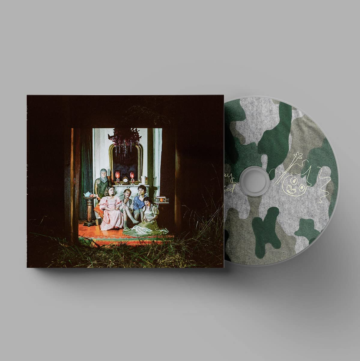 Rat Saw God image number 1