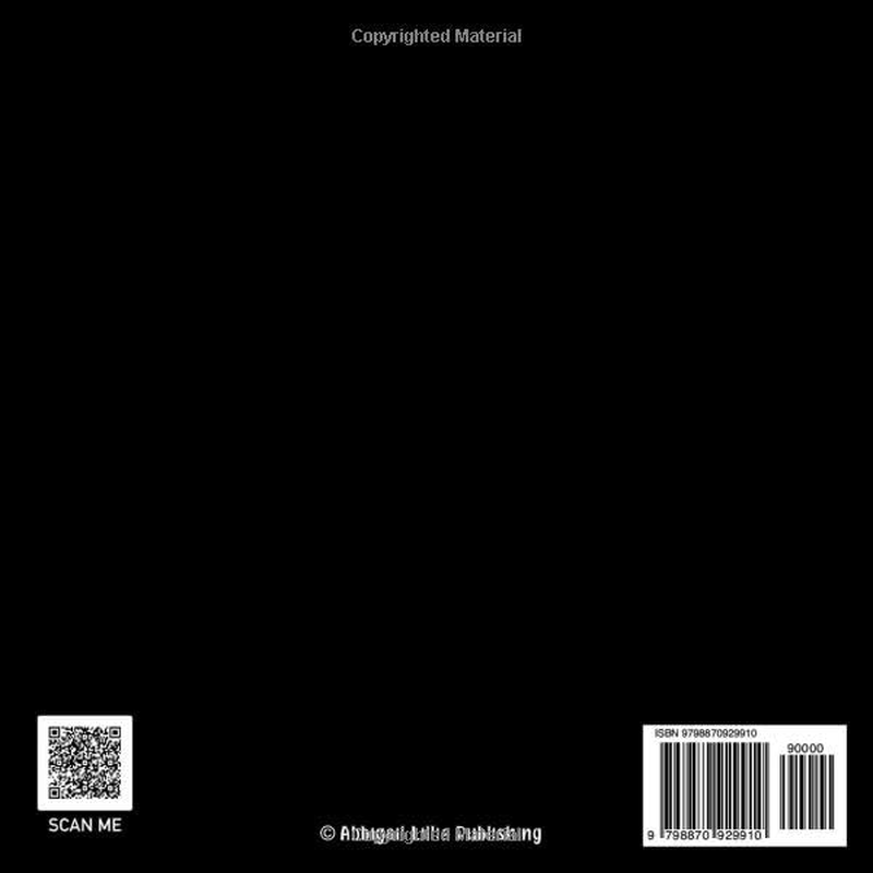 My First Camping Baby Book: High Contrast for Newborns 0-6 Months and More, Simple Black & White Images about the Camp in the Forest to Develop Babies Eyesight, Sensory Stimulation for Young Minds